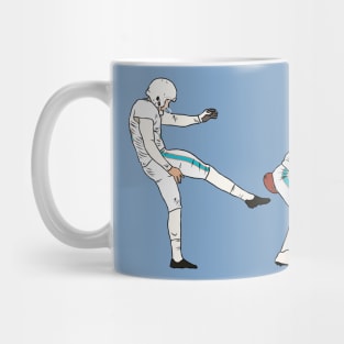 The Butt Punt Mug